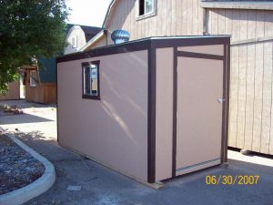 Shed
