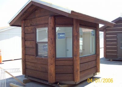 Ski Lift Shack