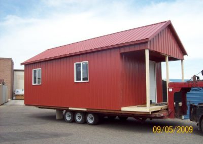 Metal Siding