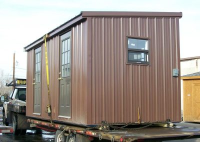 Shed