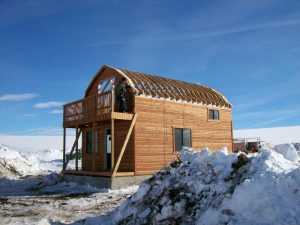 Barn Flare Cabin