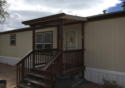 Decks and Patios