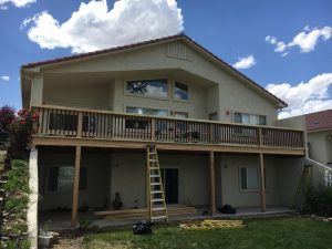 Decks and Patios