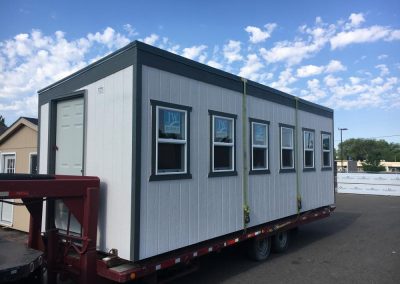 Shed