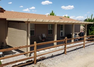 Aluminum Awnings