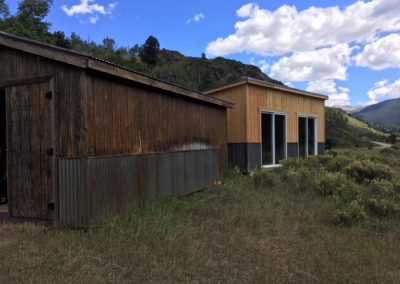 Shed